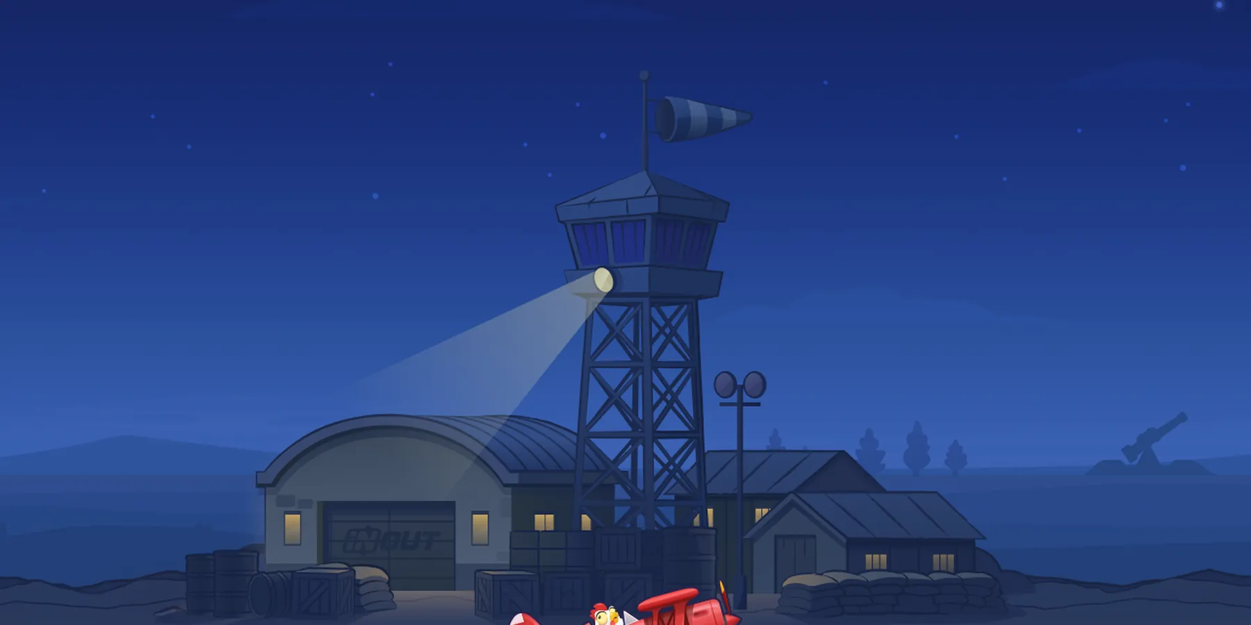 Avia Fly 2 – artwork oficial InOut Games