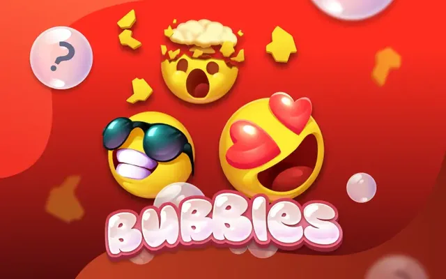 Bubbles – Joc instant de la InOut Games