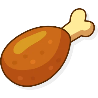 Puiul – Chicken Banana