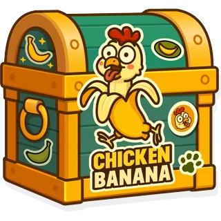 Cufăr – Chicken Banana