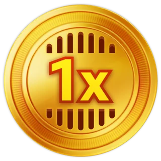 Monedă 1x – Chicken Coin