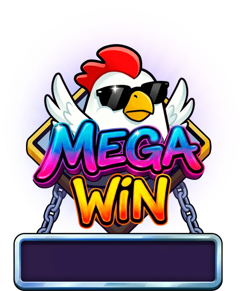 Mega Win – nivel de câștig – Chicken Road 2 Bonus