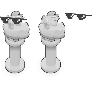 Statuie – Chicken Road 2