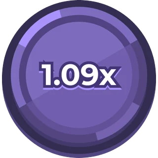 Căsuță bonus (x1,09) – Chicken Road Bonus