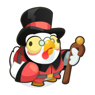 Gentlemanul – Chicken Road Gold