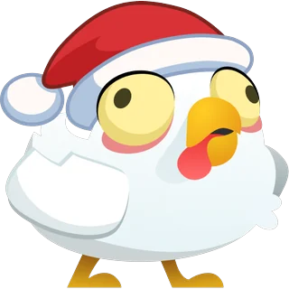Puiul de Crăciun – Chicken Road Ice