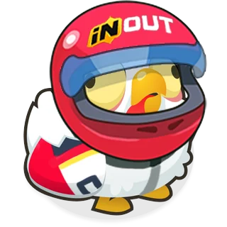 Puiul pilot – Chicken Road Race