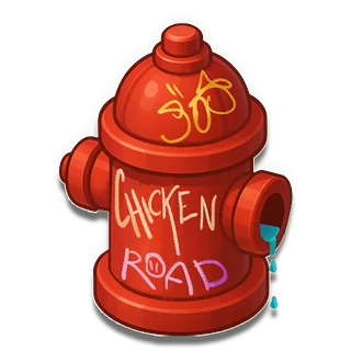 Hidrant – Chicken Royal