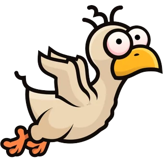 Pui mic – Chicken Shoot