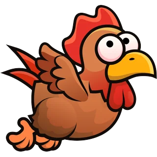 Pui mediu – Chicken Shoot