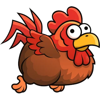 Pui mare – Chicken Shoot