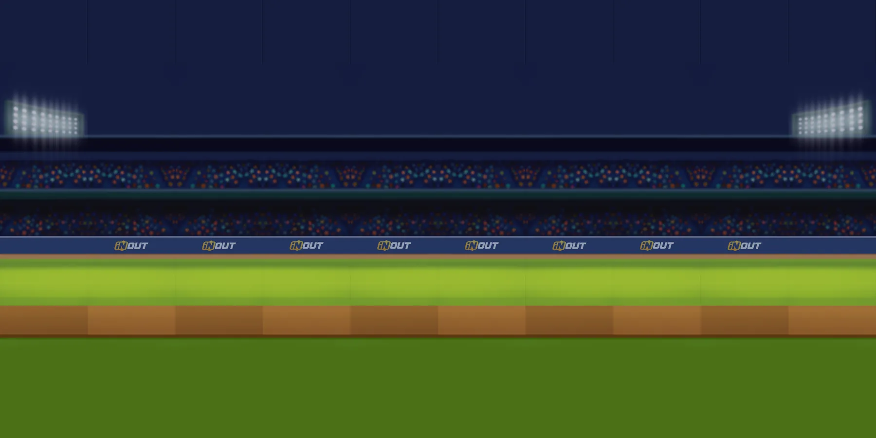 Cricket Road – artwork oficial InOut Games