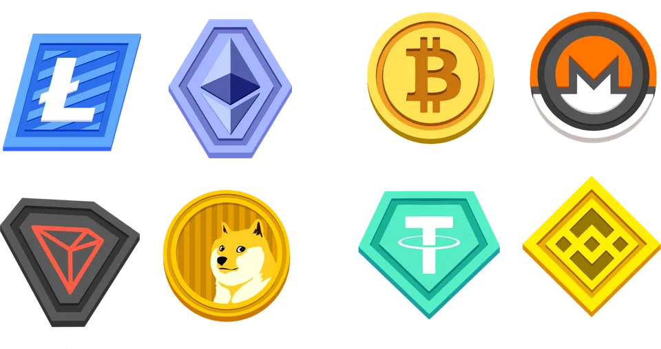 Toate simbolurile jocului – Cryptos