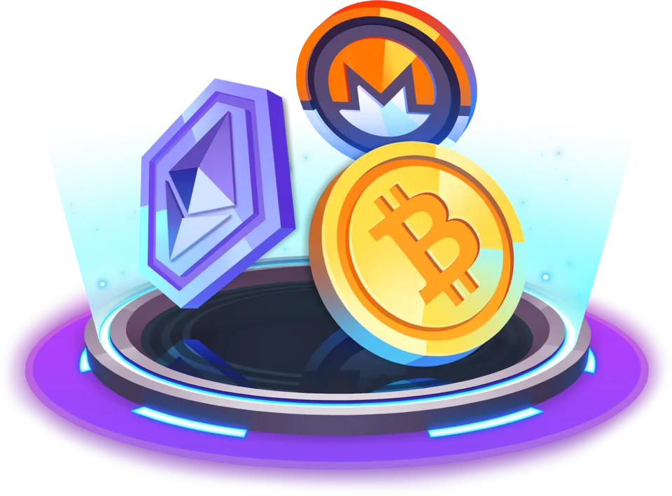 Combinație câștigătoare – Cryptos