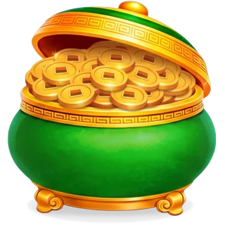 Cazan verde – Dragon Pots