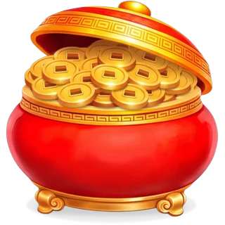 Cazan roșu – Dragon Pots