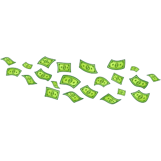 Bancnote de dolari – Drop The Billionaire