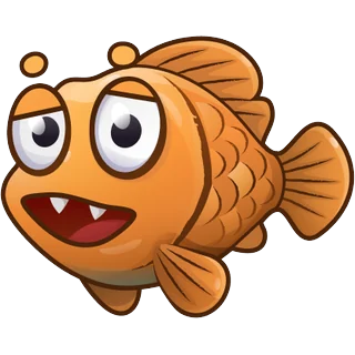Pește maro – Fish Boom