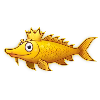 Peștișor auriu – Fish Boom
