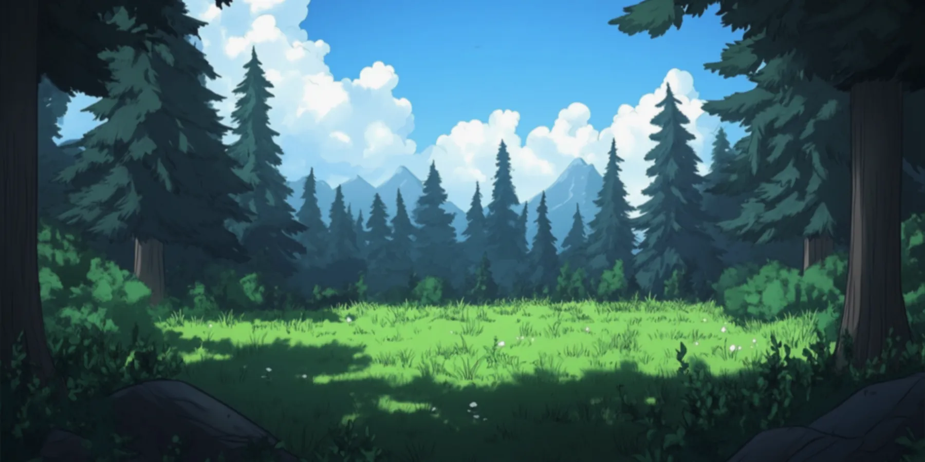 Forest Arrow – artwork oficial InOut Games