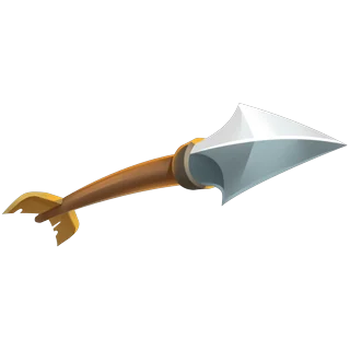 Săgeată – Forest Arrow