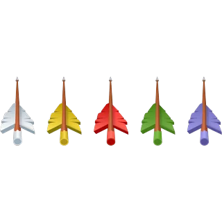 Salvă – Forest Arrow