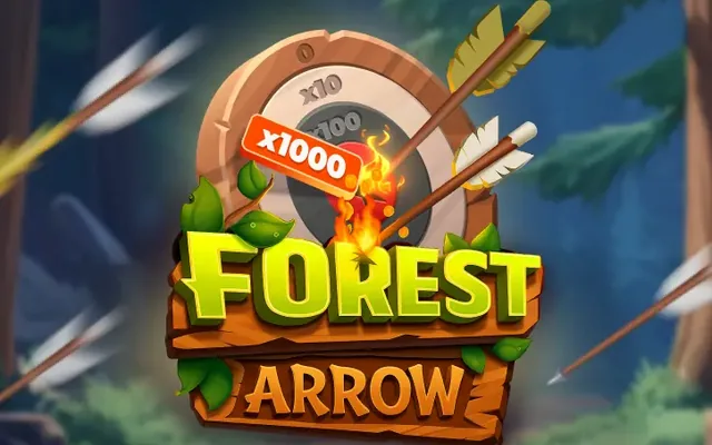 Forest Arrow – Joc Crash de la InOut Games