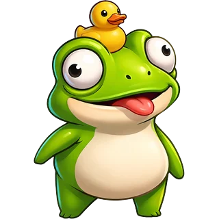 Broasca – Frog Jump