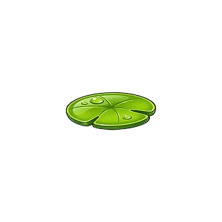 Frunză de nufăr – Frog Jump