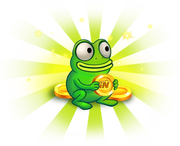 Scenă bonus – Frog Road