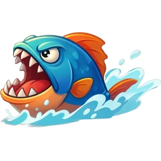 Pirania – Frog Road