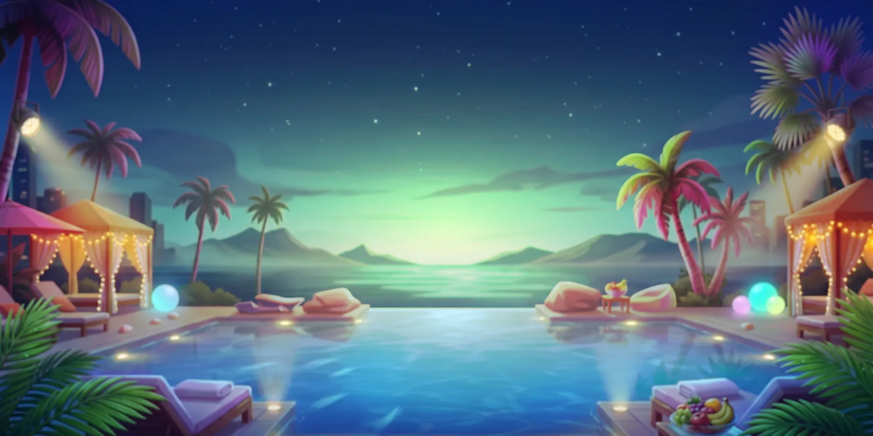 Fruit Love Fever – artwork oficial InOut Games