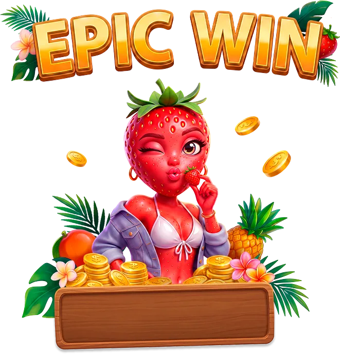 Epic Win – nivel de câștig – Fruit Love Fever