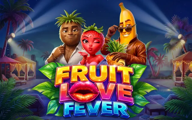 Fruit Love Fever – Slot arcade de la InOut Games
