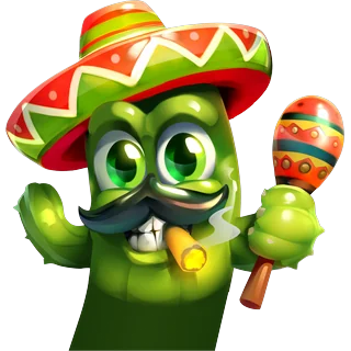 Cactusul mariachi – Hot Mines