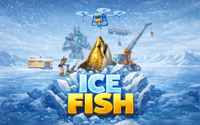 Ice Fish – Joc instant de la InOut Games