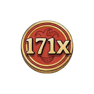 Monedă 171x – Joker Pyre