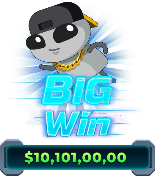 Big Win – nivel de câștig – Jumper