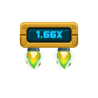 Platformă bonus (1,66x) – Jumper