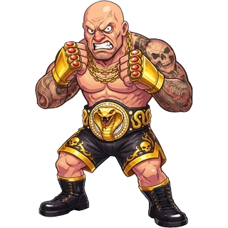 Adversar – Hardcore – KO Million
