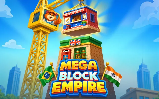 MegaBlock Empire – Slot arcade de la InOut Games