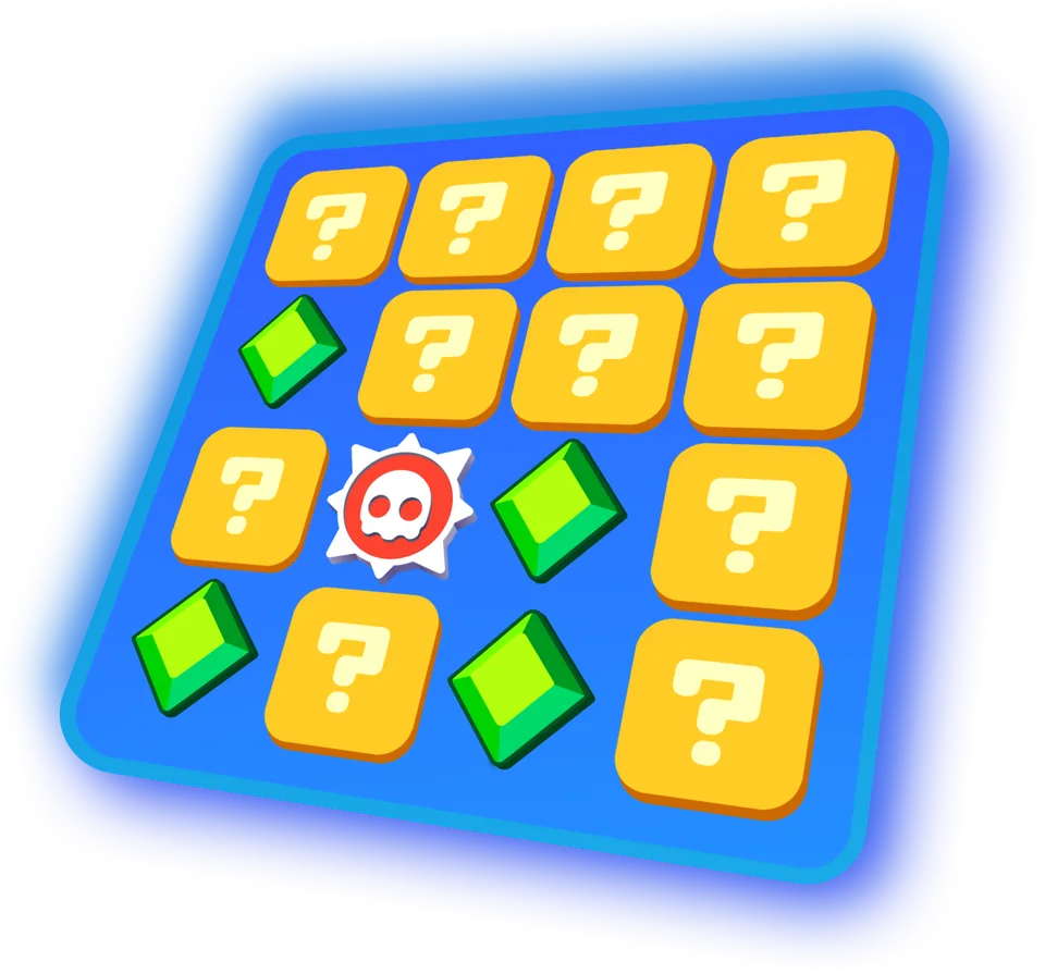 Tabla de joc – Mines