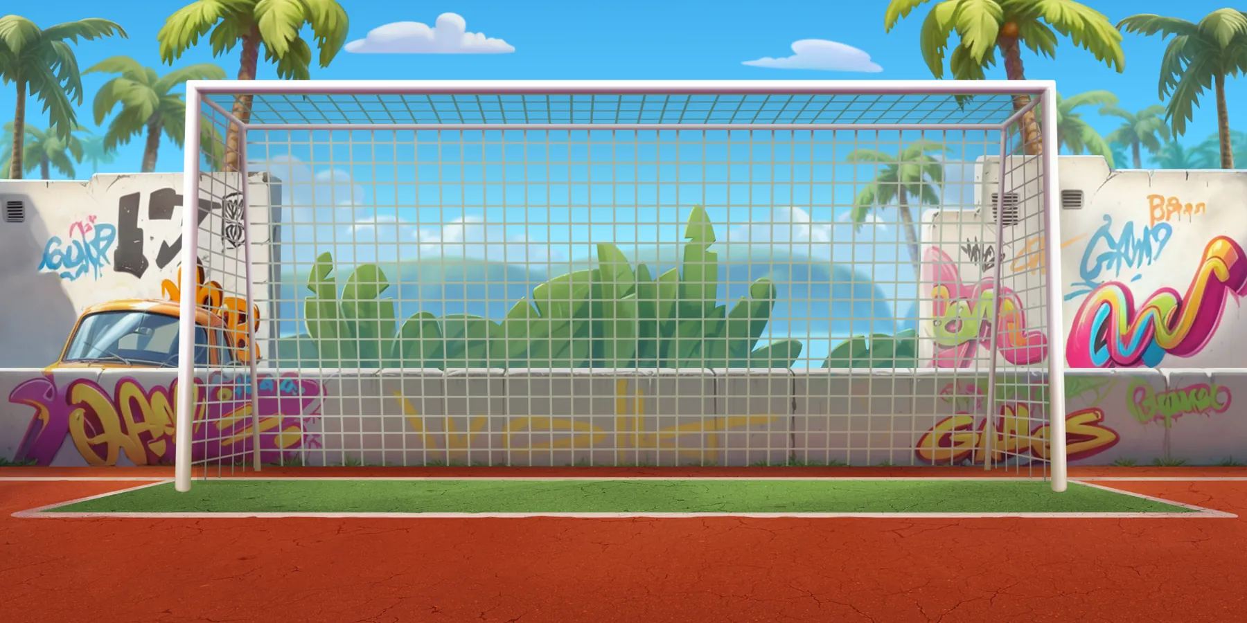 Penalty Unlimited – artwork oficial InOut Games