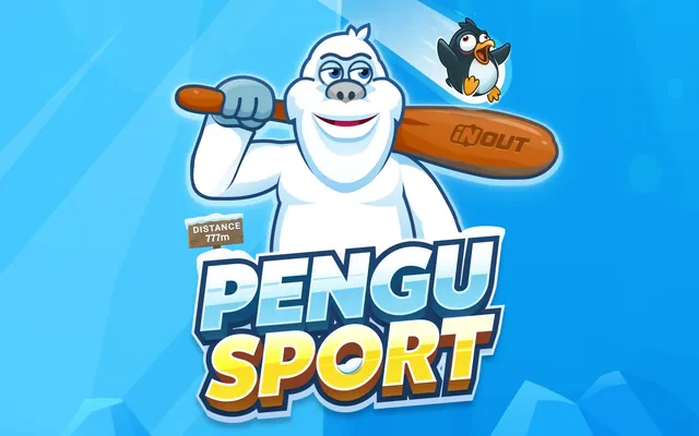 Pengu Sport – Joc instant de la InOut Games