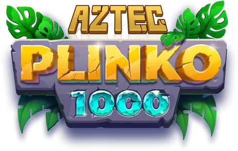 Logo Plinko AZTEC