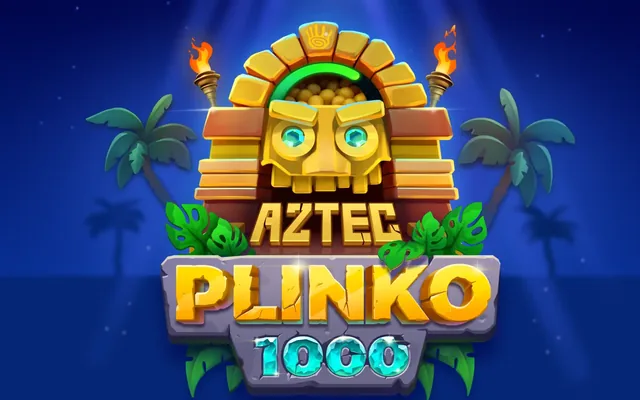 Plinko AZTEC – Plinko de la InOut Games