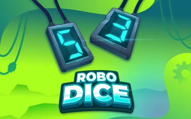 Robo Dice – Joc instant de la InOut Games