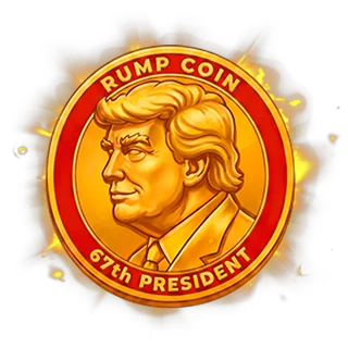 Monedă Rump roșie – Rump And Friends