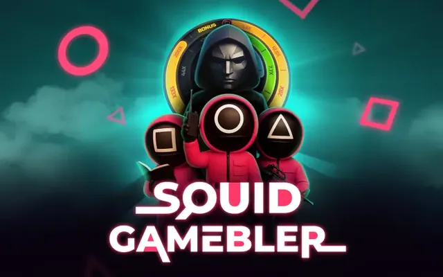 Squid Gamebler – Roata norocului de la InOut Games