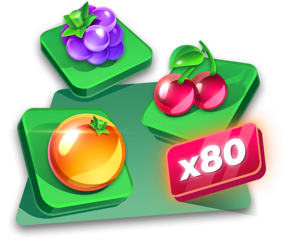Multiplicatorul maxim x80 – Triple